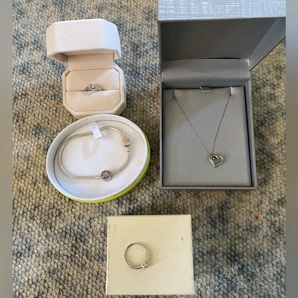 Jewelry lot